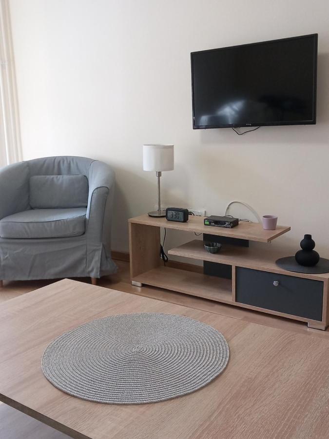 Libero78 Apartment Belgrad Exterior foto