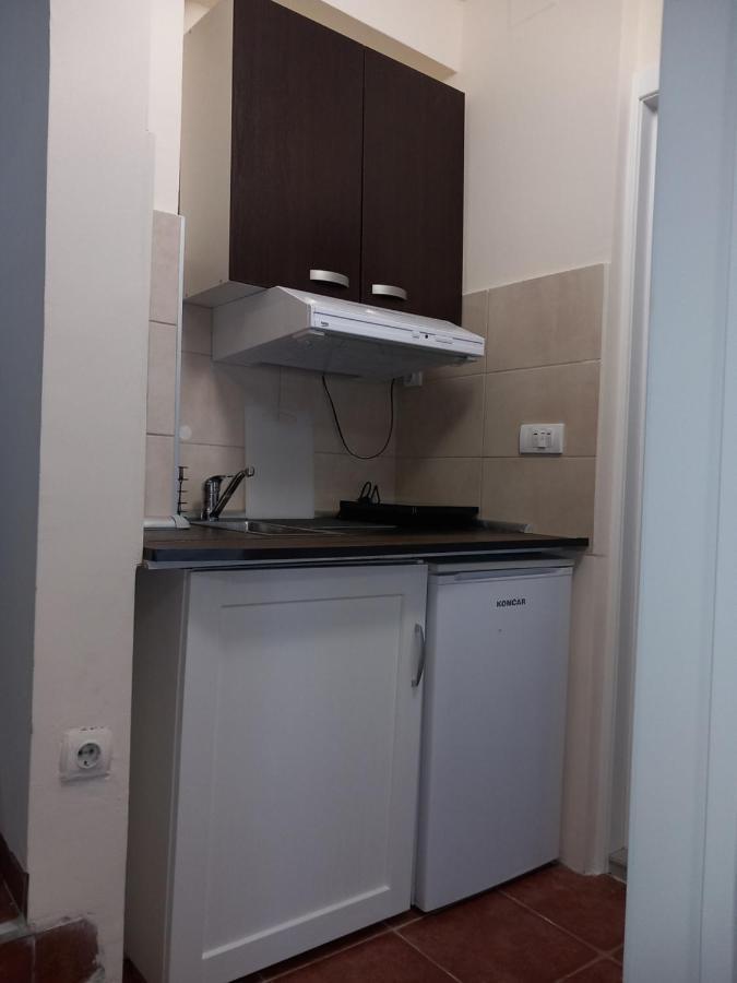 Libero78 Apartment Belgrad Exterior foto