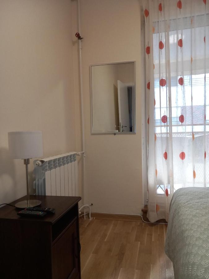 Libero78 Apartment Belgrad Exterior foto