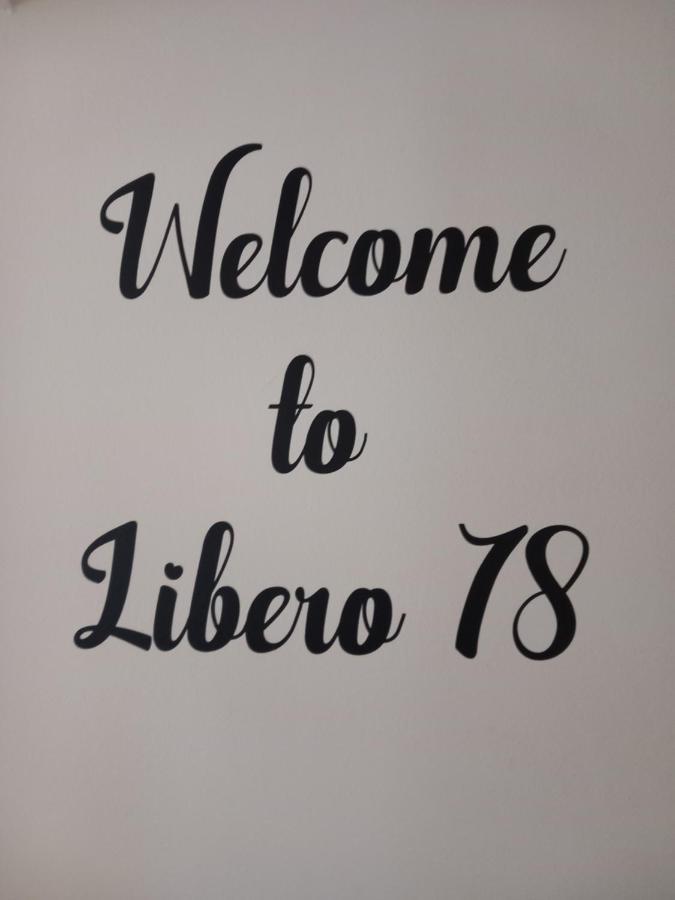 Libero78 Apartment Belgrad Exterior foto